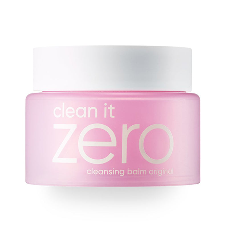 BANILA CO Clean It Zero Original Cleansing Balm Makeup Remover, Balm to Oil, Double Cleanse, Face Wash BANILA CO