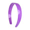 Light Purple 1 Inch Plastic Hard Headband with Teeth Head band Women Girls (Motique Accessories) Motique Accessories