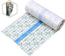 Tattoo Aftercare Waterproof Bandage 6 in x 1 yd Transparent Film Dressing Second Skin Healing Protective Clear Adhesive Bandages Tattoo Supplies Tattoo Bandage Roll Milletech