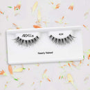 Ardell False Lashes, Naked Lashes 424 with Invisiband, 4 pairs Ardell