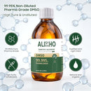 DMSO 10 oz (Purity 99.995%) Pharmaceutical Grade - Dimethyl Sulfoxide, 10 oz Glass Bottle Packaging Infinity Warehouse