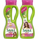Savile pulpa de sabila Colageno Control Caida Anti Hair Loss Shampoo and Conditioner 750ml ACE