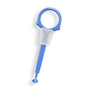 2 in 1 Clear Aligner Chewies and Removal PUL Tool Combo for Invisalign Removable Braces and Trays By The Pultool (1 Pack, Blue) The Pultool
