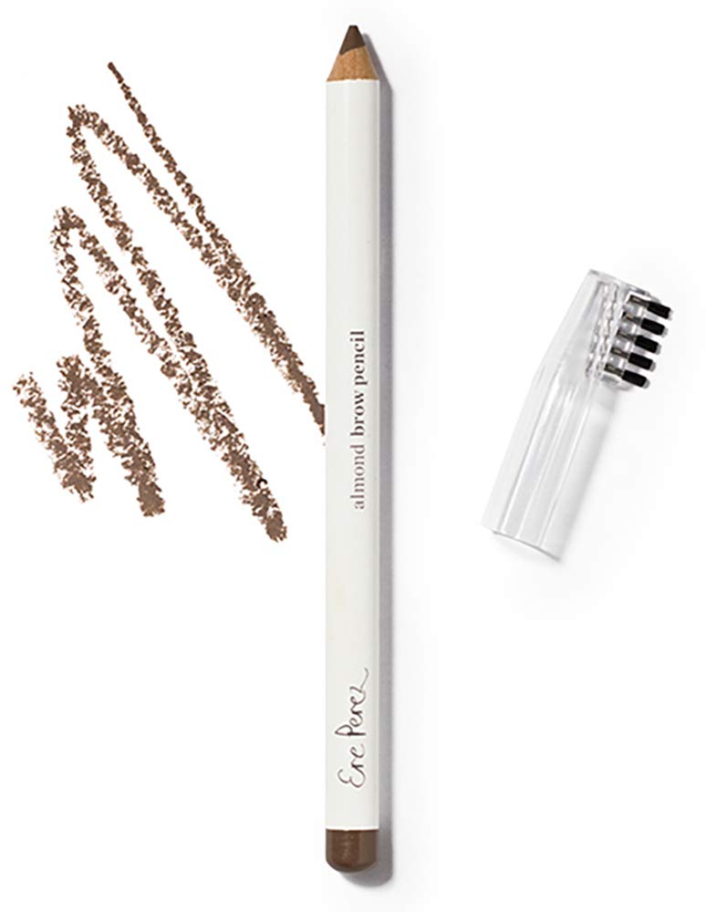 Ere Perez - Natural Almond Eyebrow Pencil | Vegan, Cruelty-Free, Clean Beauty (Perfect) Ere Perez
