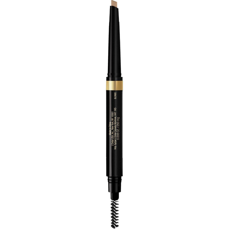 L'Oreal Paris Brow Stylist Shape and Fill Pencil, Blonde L'Oréal Paris