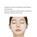 ETUDE HOUSE Soonjung pH5.5 Relief Toner 350ml (New Version) | Skin Care Solution | Low PH Toner for Sensitive Skin | Non-Comedogenic, Hypoallergenic & Fragrance Free Moisturizer for Face Etude House