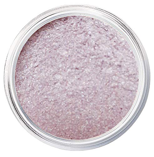 Giselle Cosmetics Loose Powder Organic Mineral Eyeshadow - Silver Pink - 3 gms Giselle Cosmetics