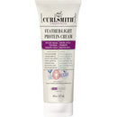 Curlsmith - Feather-Light Protein Cream, Hair Styling Cream for Weak, Damaged Curls, Medium Hold (8 fl oz) CURLSMITH