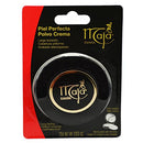 Beige Oscuro Maja Pressed Powder| Delicately Scented Pressed Powder, Mirror and Tassel Compartment for Flawless Skin; 0.53 Ounces Myrurgia