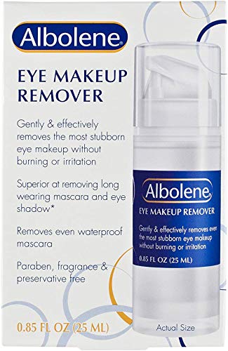 Albolene Facial Cleanser and Makeup Remover Albolene