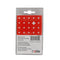 Rubis Swiss Tweeze Slanted Tip Tweezer - 3-3/4" Mehaz