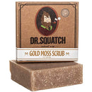 Dr. Squatch All Natural Bar Soap for Men with Zero Grit, Gold Moss Dr. Squatch