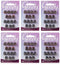 Goody Classics Mini Claw Clips - 42-Pack, Assorted Colors - Perfect for All Hair Types - Great for Easily Pulling Up Your Hair - Pain-Free Hair Accessories for Women, Men, Boys and Girls GOODY