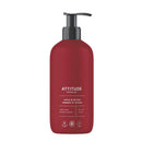 ATTITUDE Liquid Hand Soap, EWG Verified, Plant and Mineral-Based, Vegan Personal Care Products, Pine & Sage, 16 Fl Oz Infinity Warehouse