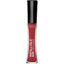 L’Oreal Paris Makeup Infallible 8 Hour Lip Gloss, Comfortable & Hydrating Formula, Rebel Red, 0.5 fl.oz. L'Oreal Paris