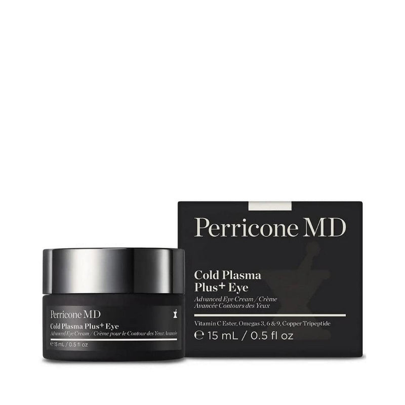 Perricone MD Cold Plasma Plus+ Advanced Eye Cream, 0.5 fl. oz. Infinity Warehouse