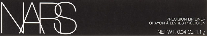 Nars Precision Lip Liner Cassis, 0.04 Ounce NARS