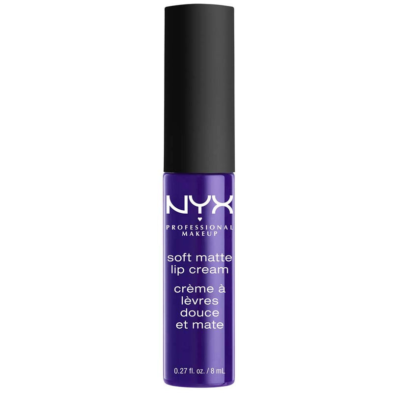 NYX Professional Makeup Soft Matte Lip Cream, Havana NYX PROFESSIONAL MAKEUP
