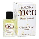 Men Olibanum Citrus Fragrance Maroma 10 ml Liquid Maroma