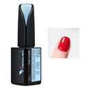 VENALISA 15ML No Wipe Tempered Top Coat - Scratch Resistant High Gloss Soak Off Gel Nail Polish Finish Long Lasting Set Gel Nail Kit V VENALISA