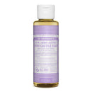 Dr. Bronner’s - Pure-Castile Liquid Soap (Lavender, 4 ounce) - Made with Organic Oils, 18-in-1 Uses: Face, Body, Hair, Laundry, Pets and Dishes, Concentrated, Vegan, Non-GMO Dr. Bronner's