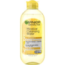 Garnier SkinActive Micellar Cleansing Water with Vitamin C, to Cleanse Skin, Remove Makeup, and Brighten Dull Skin, 13.5 Fl Oz (Packaging May Vary) Garnier SkinCare