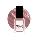 786 Cosmetics Breathable Vegan Nail Polish in Casablanca - Cruelty-Free, Halal, Healthy Formula Infinity Warehouse