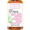 Collagen Peptide Complex Face Serum Anti Aging with Matrixyl 3000 and Hyaluronic Acid, Ultimate Skin Repair, Brightening, Hydrating and Skin Tightening for Glass Skin- DERMATOLOGIST TESTED Bauer Beauty