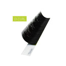 BEYELIAN Easy Fan Eyelash Extensions Volume Sets Self Fanning Lashes Black Professional Salon Stylists Practice Natural Mink Semi Permanent 0.07 C Curl 16mm BEYELIAN