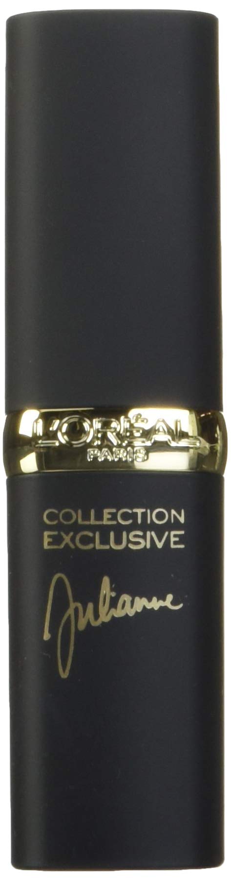 L'Oréal Paris Colour Riche Collection Exclusive Lipstick, Julianne's Nude, 0.13 oz. L'Oréal Paris