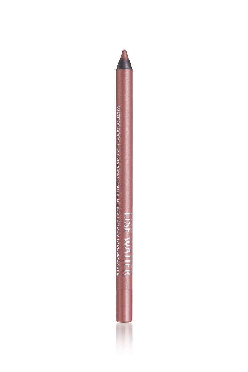 Lise Watier Waterproof Lip Crayon, Pain d'Épices, 0.04 oz LISE WATIER
