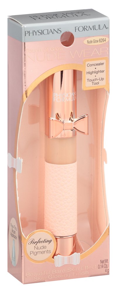 Physicians Formula Nude Wear Touch Of Glow - Nude Glow - 0.14 oz Physicians Formula