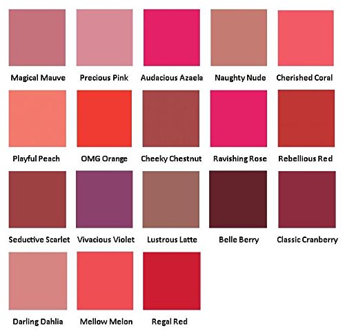 Jolie Moisture-Rich Cream Lipstick (Precious Pink) JOLIE. IMPECCABLE ME