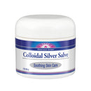 Heritage Store Body Gel Salve, Colloidal Silver, 2 Ounce HERITAGE STORE