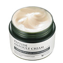 Mizon Peptide Ampoule Cream 1.69 fl oz. Highly concentrated peptides, skin protection, elasticity, moisture, soothing MIZON