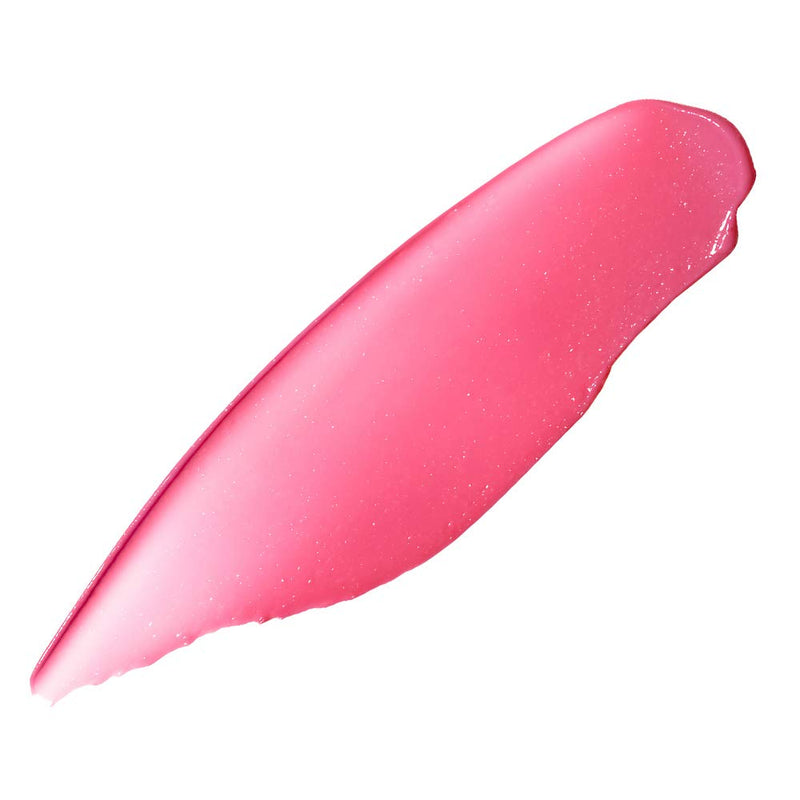 Beauty For Real Lip Revival, JJ - Pink Shimmer - 100% Natural Tinted Lip Balm - Contains Shea Butter, Coconut Oil, Sweet Almond Oil & Peppermint Oil - Vegan - 0.09 oz Beauty For Real