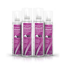 Regoxidine Women's 5% Minoxidil Foam (8-Month Supply) Helps Restore Top of Scalp Hair Loss and Support Hair Regrowth with Unscented Topical Aerosol Treatment for Thinning Hair Regoxidine