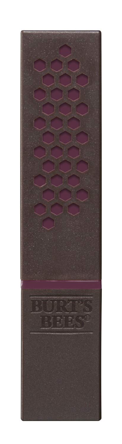 Burts Bees 100% Natural Moisturizing Lipstick, Juniper Water, 1 Tube Burt's Bees Store