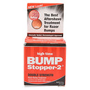 High Time Bump Stopper-2 Double Strength Razor Bump Treatment, 0.5 oz (Pack of 5) High Time