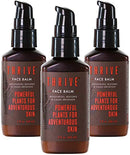 THRIVE Natural Face Moisturizer Lotion (3 Pack) – Non-Greasy Soothing Facial Moisturizer for Men & Women Made in USA with Natural & Organic Ingredients Keep Skin Hydrated & Help Soothe Skin Thrive Natural Care Store