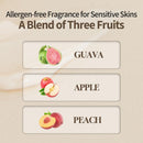 Salmon Fruity Centella Body Cream - Sensitive Skin, Itchy Skin, Korean Skincare, Bodycare, Hypoallergenic, Allergen-free Fragrance, PDRN, Salmon PDRN, Moisturizing, K-Beauty Infinity Warehouse