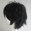 Short Cosplay Wigs Ombre Straight Hair S-noilite