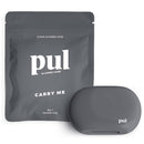 Clear Aligner and Retainer Case by PUL (Gray) The Pultool