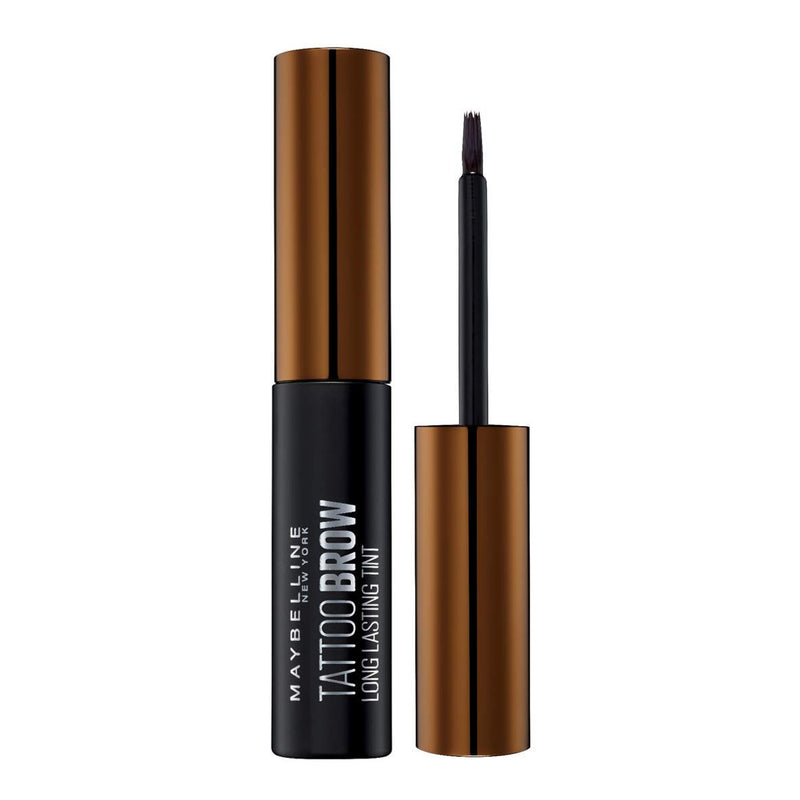 Maybelline New York Brow Tattoo Longlasting Tint Medium Brown 4.9ml Maybelline New York