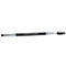 Angled Eyebrow Brush with Spoolie - Beauty Junkees Duo Eye Brow Brush and Comb with Firm Thin Angle for Filler, Tint, Liner, Definer, Shaper, Tamer, Cruelty Free Beauty Junkees