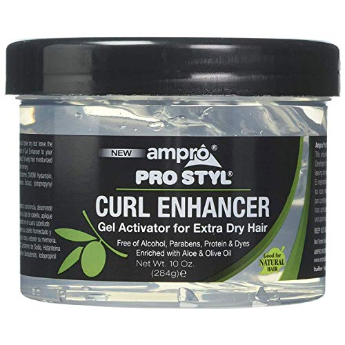 Ampro Pro Styl Curl Enhancer Gel Activator, 10 Oz. AmPro