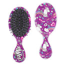 Wet Brush Squirt Detangler Hair Brushes - Llama Happy Hair - Mini Detangling Brush with Ultra-Soft IntelliFlex Bristles Glide Through Tangles with Ease - Pain-Free Comb for All Hair Types Wet Brush