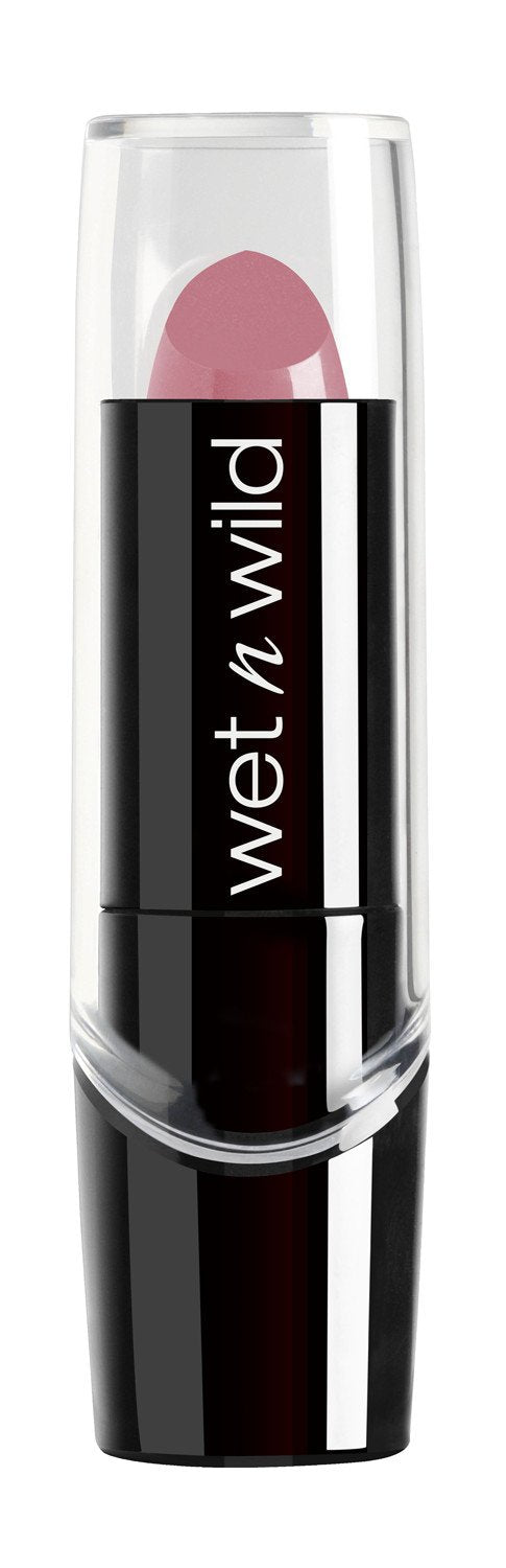 Wnw Lipstick 503c Sf Be W Size 0.13o Wet & Wild Silk Finish Lipstick 503c Will You Be With Me? 0.13oz Wet 'n' Wild