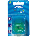 Oral-B Satin Tape Dental Floss Mint (Pack of 2) Oral-B Store