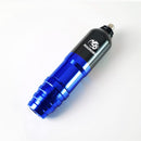 Dragonhawk Wireless Tattoo Kit Rotary Atom M4 Pen Machine B1 Battery Power Supply Cartridges Needles Inks 375-2DC Dragonhawk